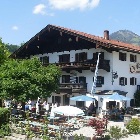 Gasthof Ochsenwirt Όμπερντορφ Εξωτερικό φωτογραφία