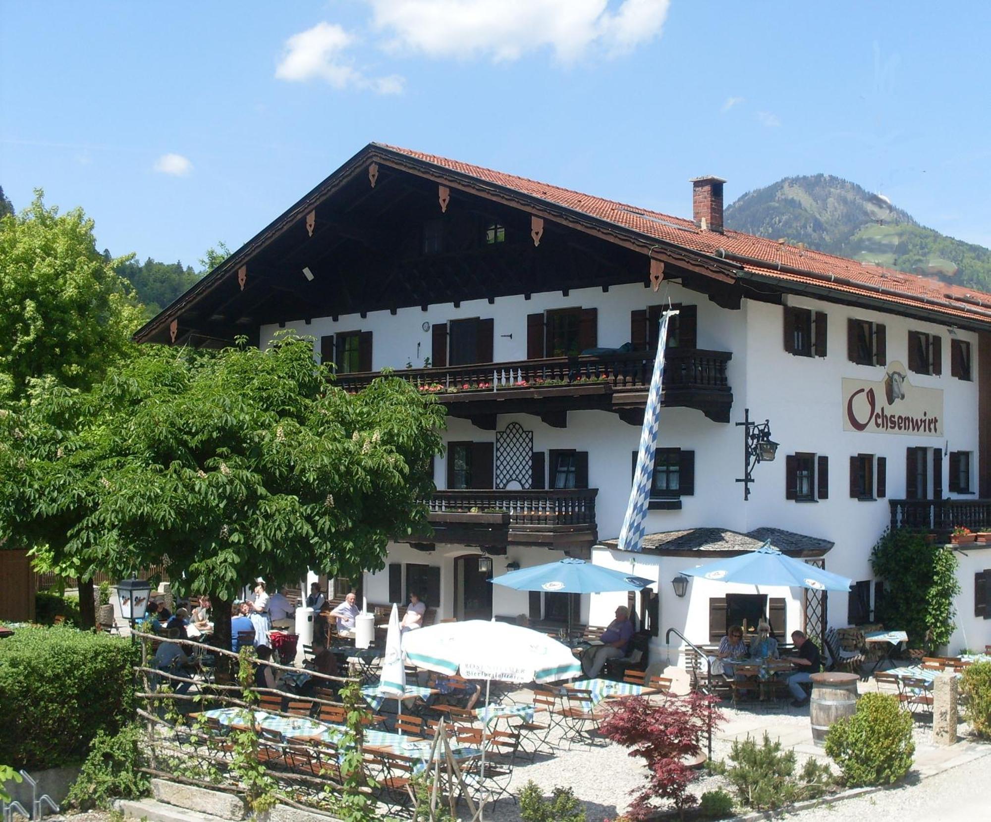 Gasthof Ochsenwirt Όμπερντορφ Εξωτερικό φωτογραφία